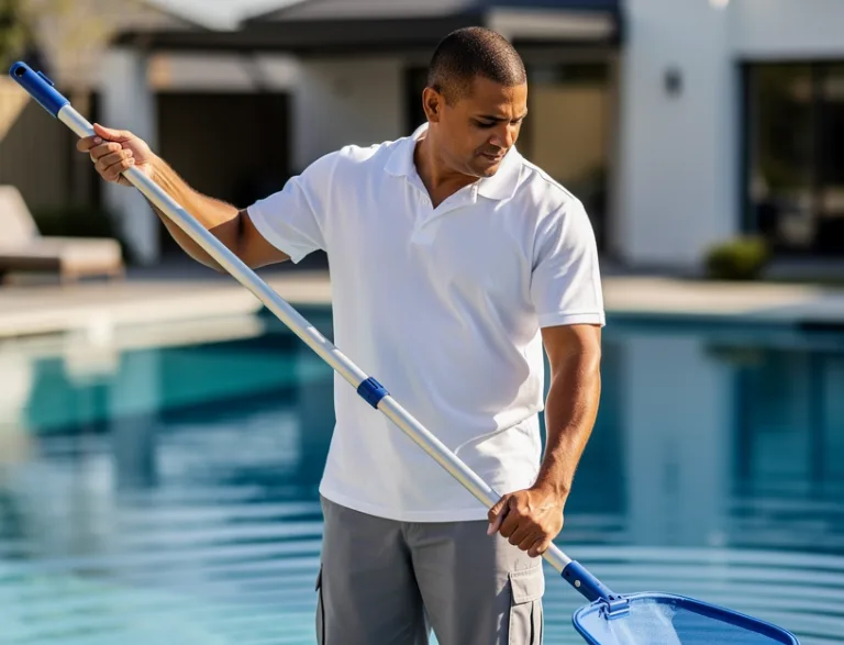 pool service Ayr